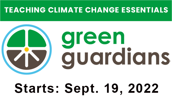 Teaching Climate Change Essentials (Green Guardians)